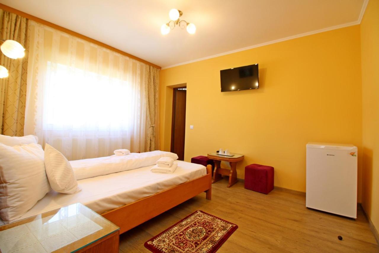Pensiunea Nelu & Klein Sibiu Exterior photo