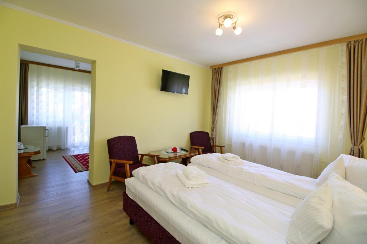 Pensiunea Nelu & Klein Sibiu Exterior photo